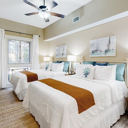 Villa Baytowne Wharf Pilot House 115 Destin Exterior foto