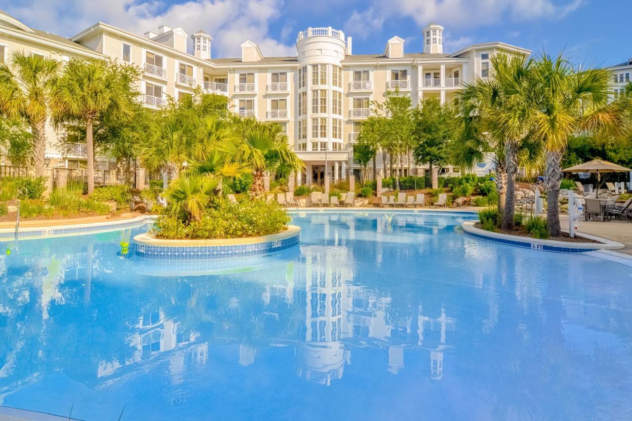 Villa Baytowne Wharf Pilot House 115 Destin Exterior foto