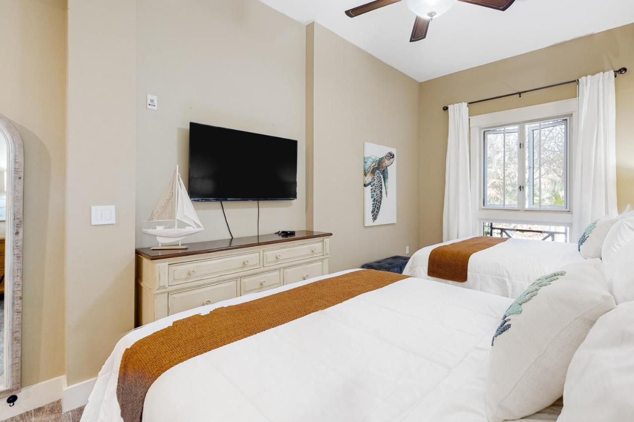 Villa Baytowne Wharf Pilot House 115 Destin Exterior foto