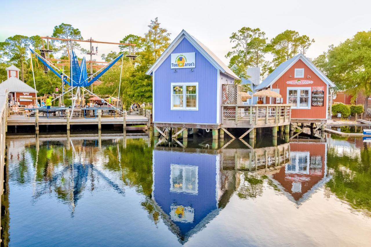 Villa Baytowne Wharf Pilot House 115 Destin Exterior foto