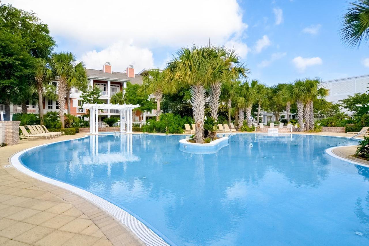 Villa Baytowne Wharf Pilot House 115 Destin Exterior foto