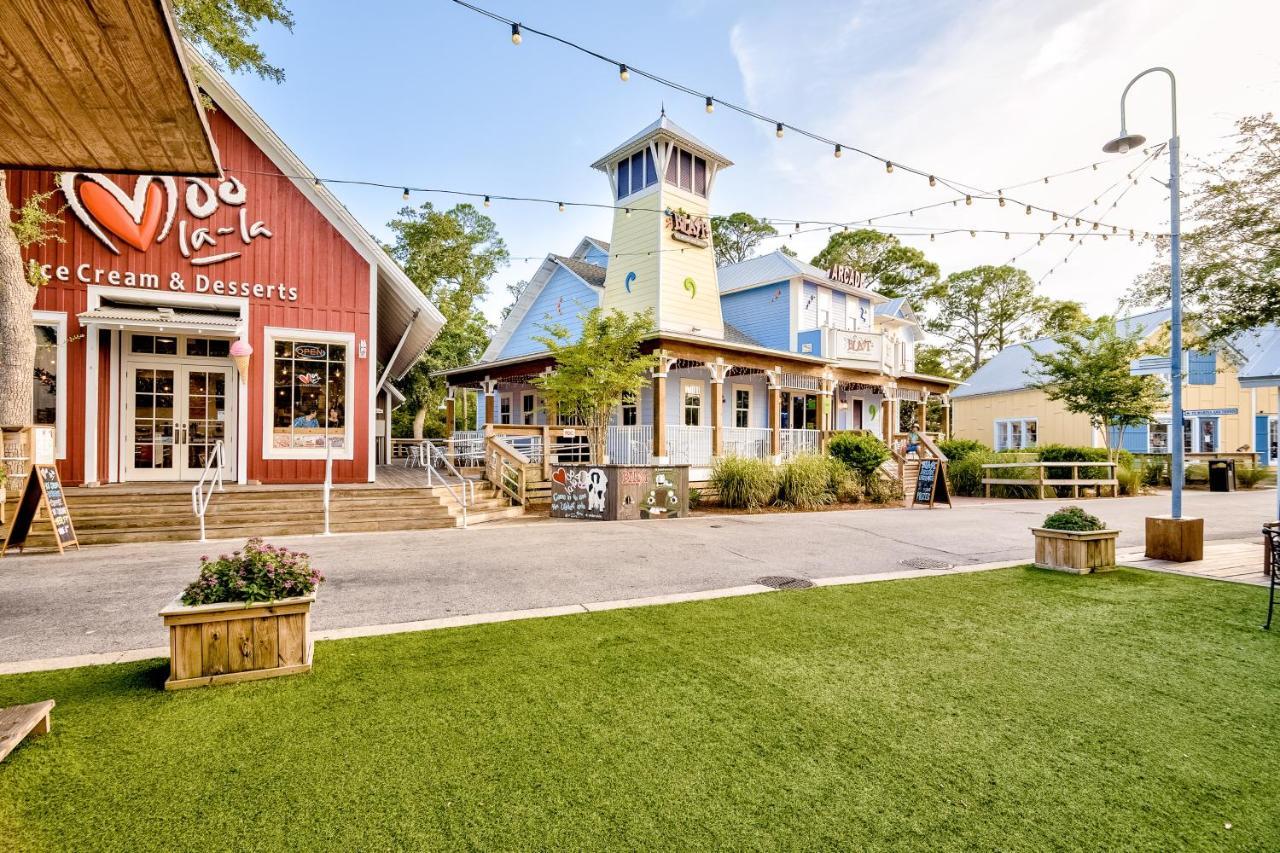 Villa Baytowne Wharf Pilot House 115 Destin Exterior foto