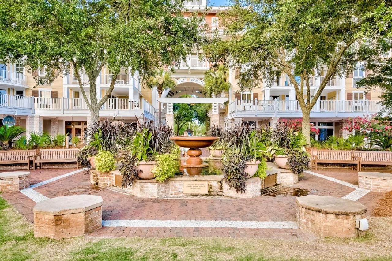 Villa Baytowne Wharf Pilot House 115 Destin Exterior foto