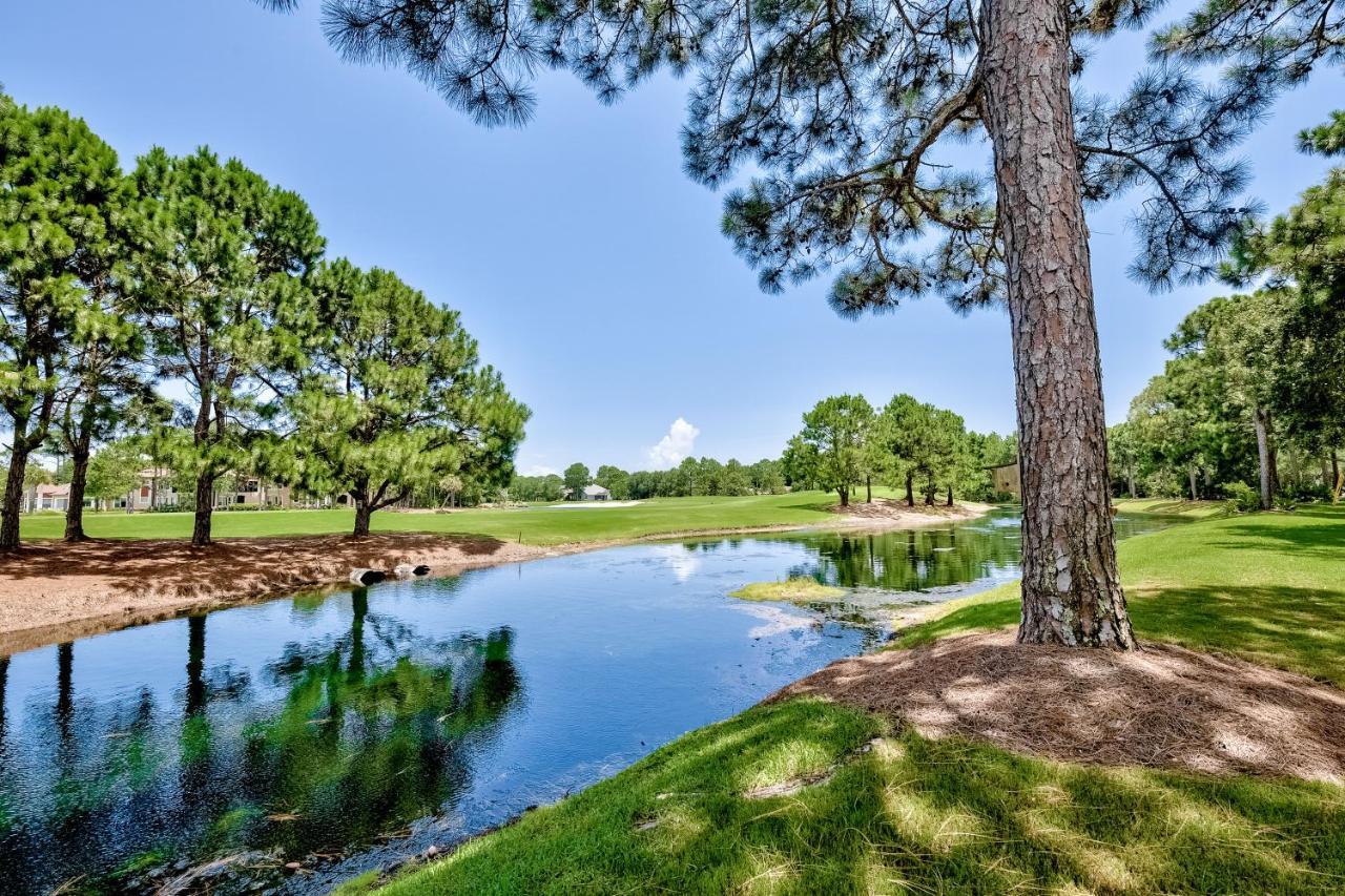 Villa Baytowne Wharf Pilot House 115 Destin Exterior foto